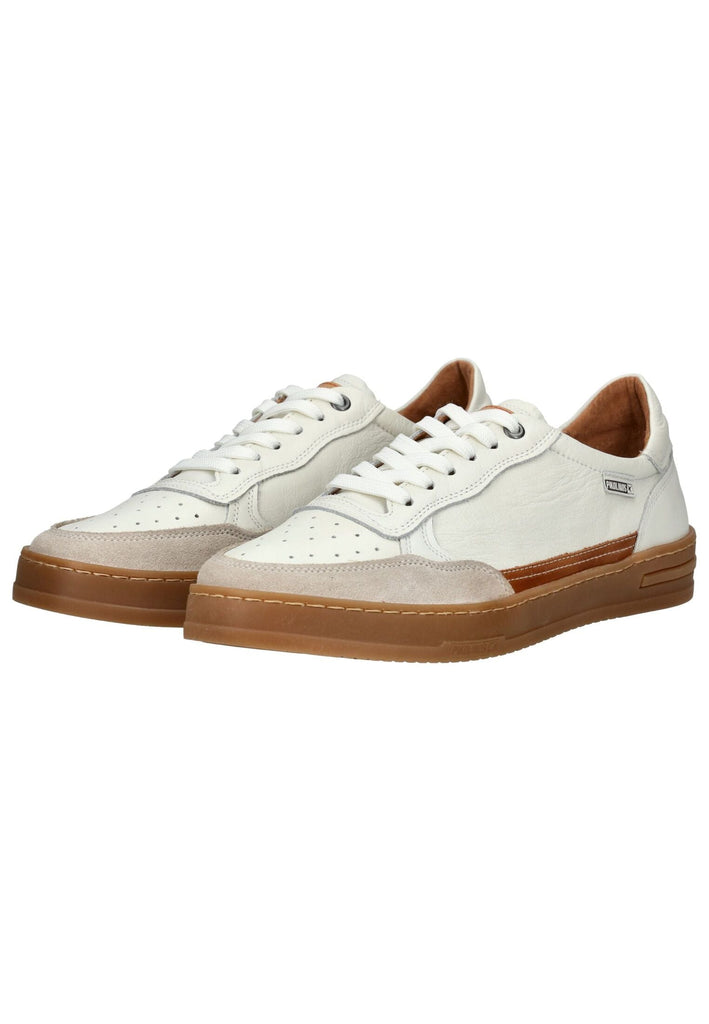 Pikolinos Sneaker Leder Creme