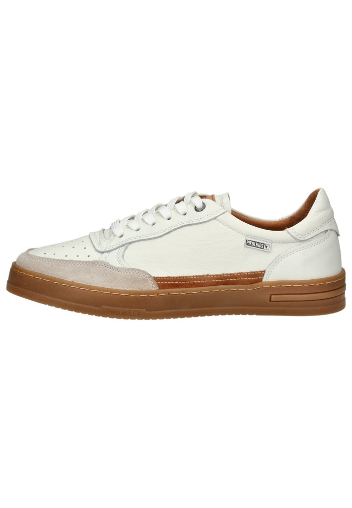 Pikolinos Sneaker Leder Creme