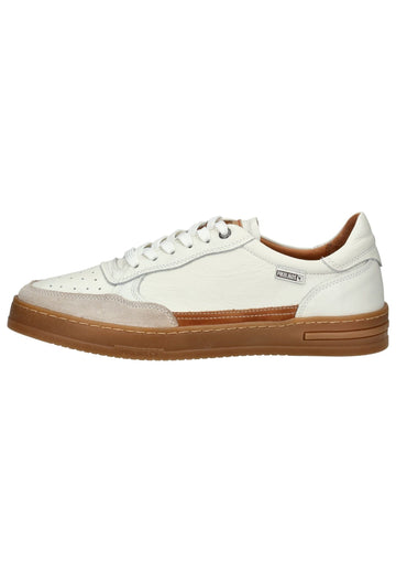 Pikolinos Sneaker Leder Creme