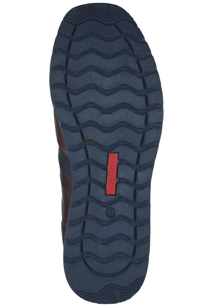 Pikolinos Sneaker Leder Dunkelbraun