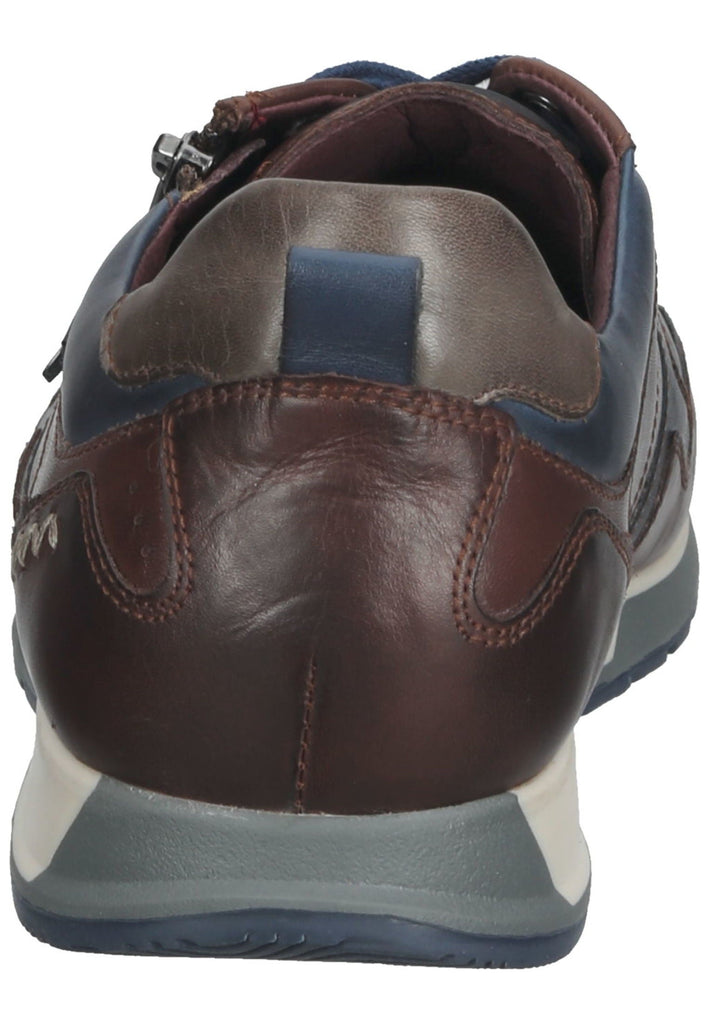 Pikolinos Sneaker Leder Dunkelbraun