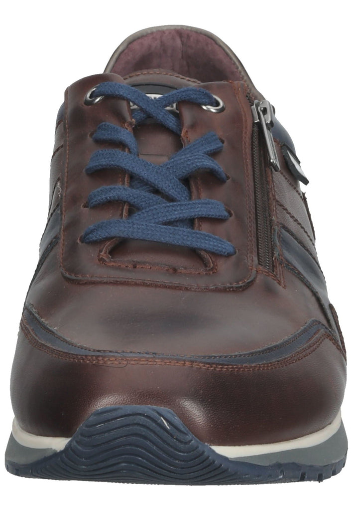 Pikolinos Sneaker Leder Dunkelbraun