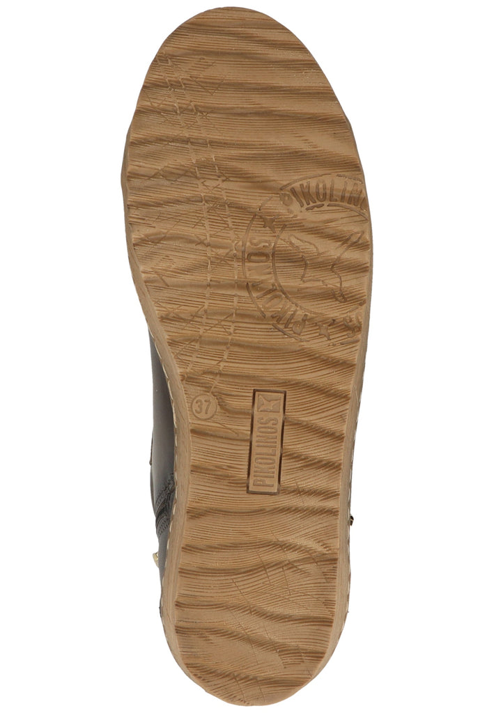 Pikolinos Sneaker Leder Dunkelbraun