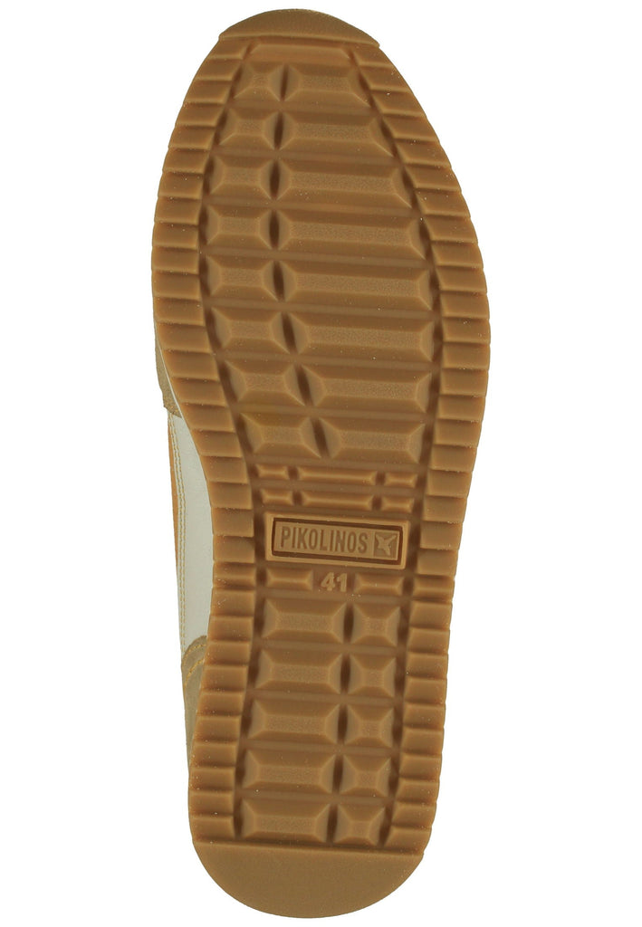 Pikolinos Sneaker Leder Gelb