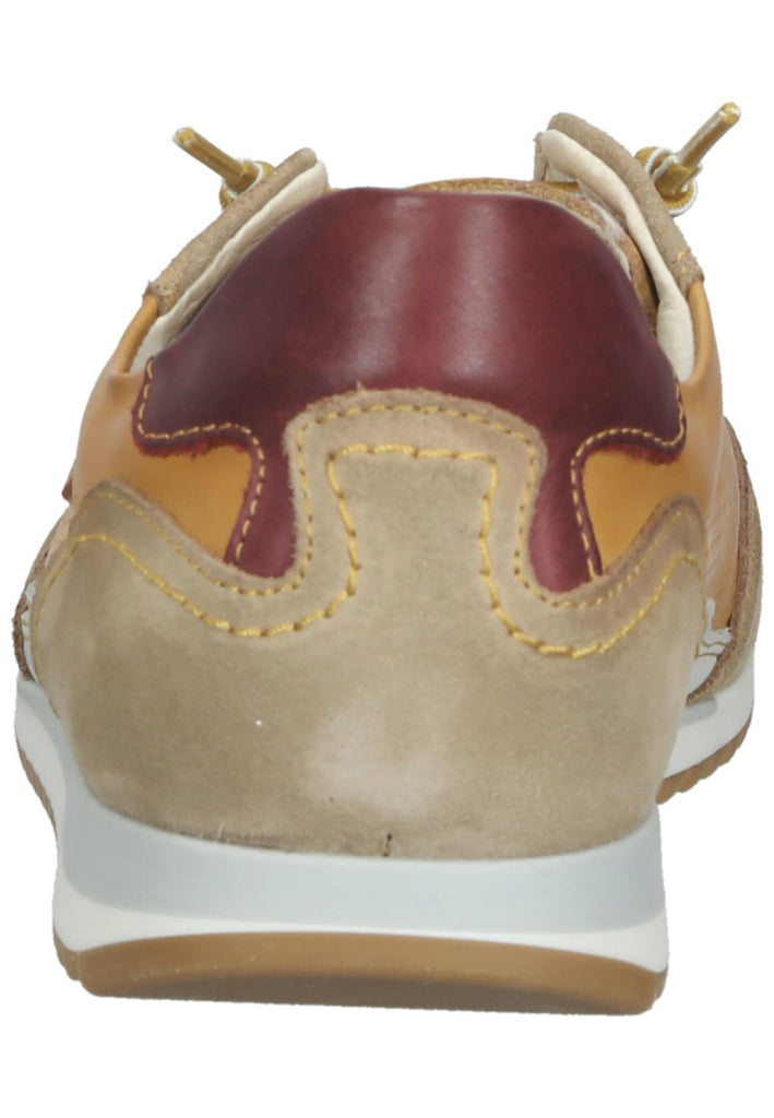 Pikolinos Sneaker Leder Gelb