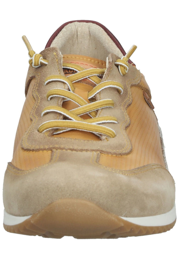 Pikolinos Sneaker Leder Gelb