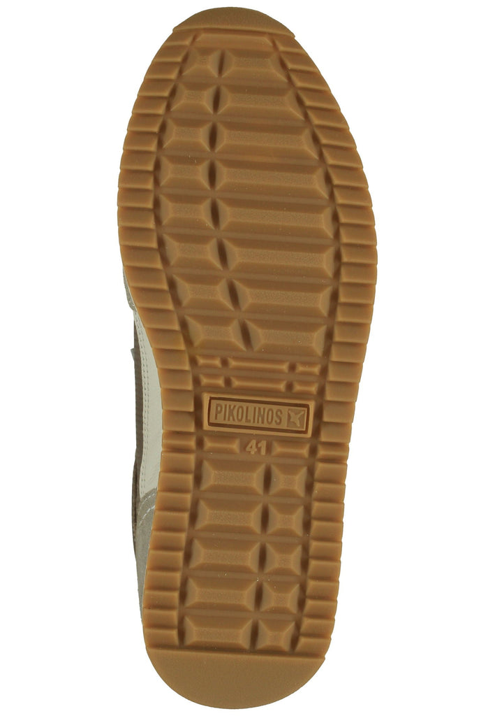 Pikolinos Sneaker Leder Grau