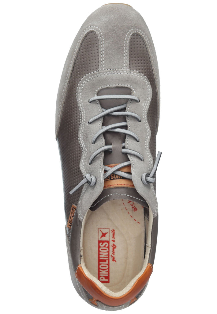 Pikolinos Sneaker Leder Grau