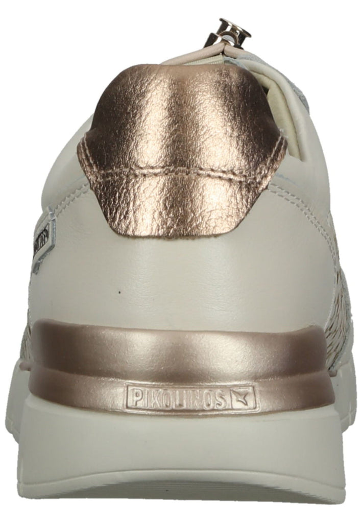 Pikolinos Sneaker Leder Hellbeige