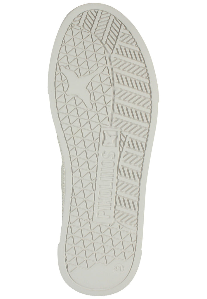 Pikolinos Sneaker Leder Hellbeige