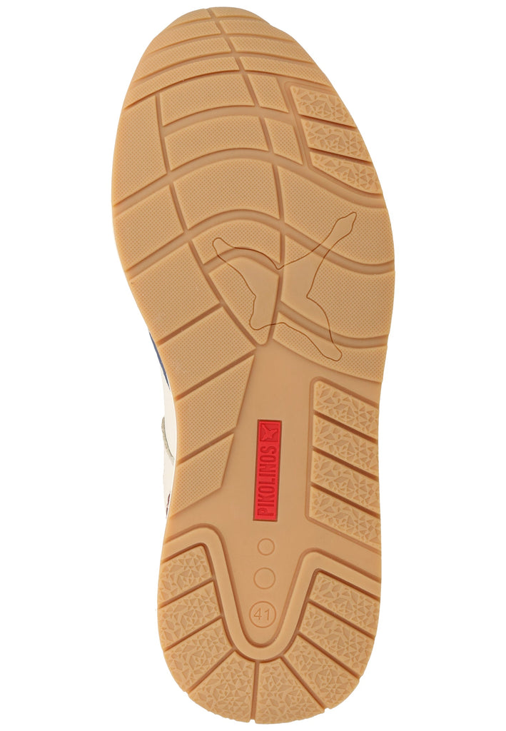 Pikolinos Sneaker Leder Royalblau