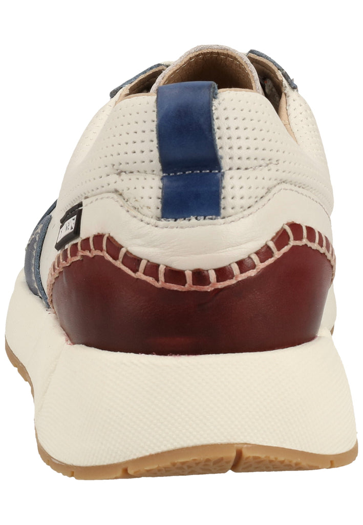 Pikolinos Sneaker Leder Royalblau