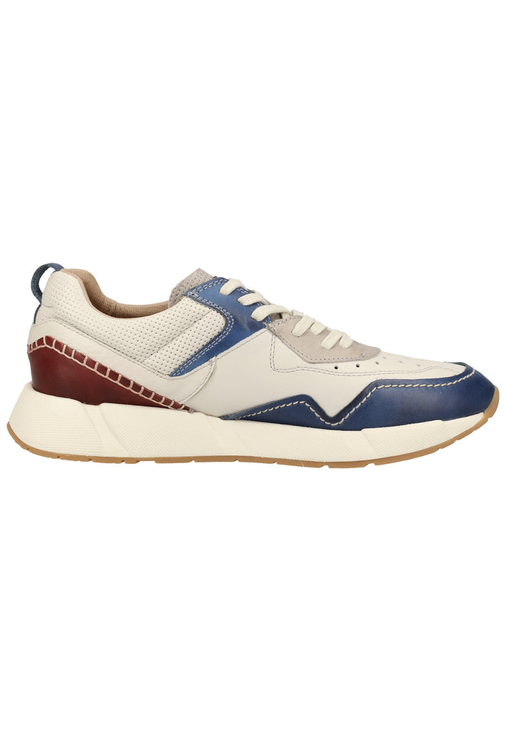 Pikolinos Sneaker Leder Royalblau
