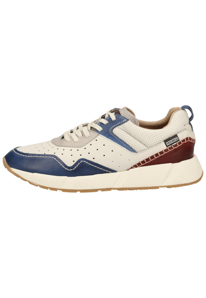 Pikolinos Sneaker Leder Royalblau