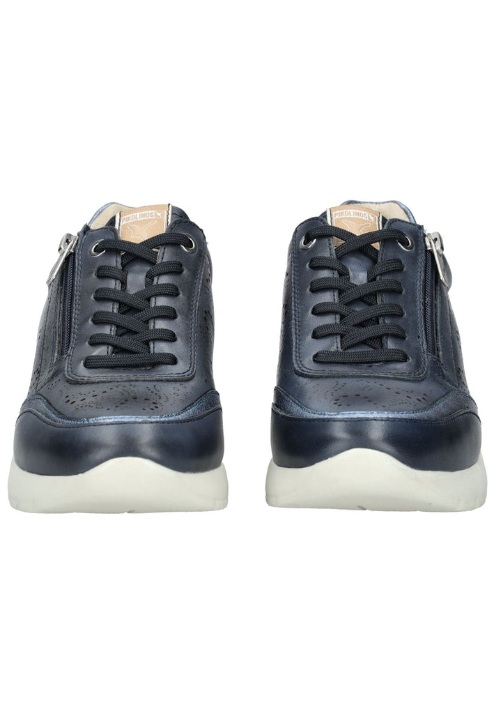 Pikolinos Sneaker Leder/Textil Blau