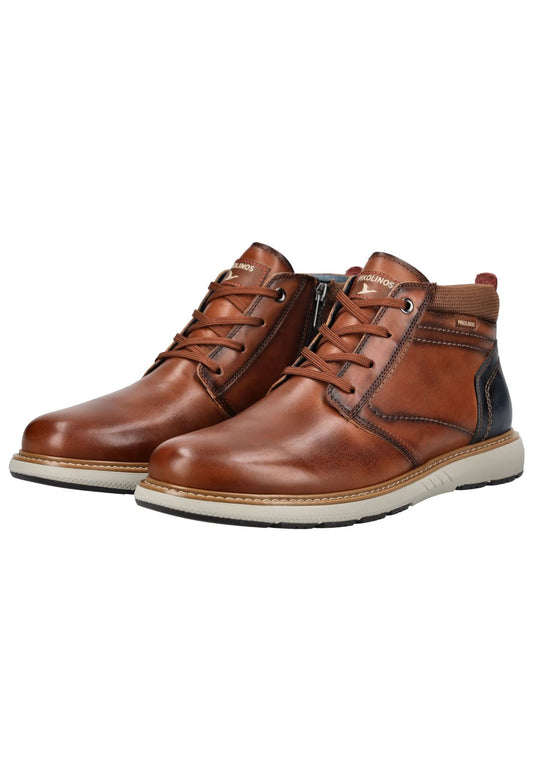Pikolinos Sneaker Leder/Textil Braun