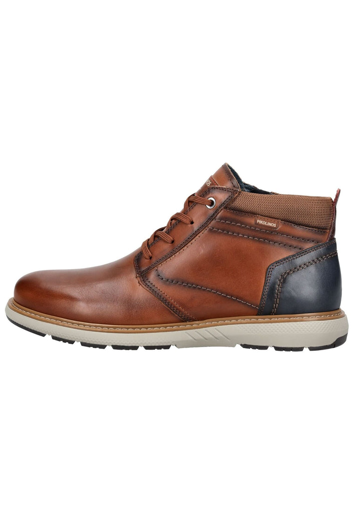 Pikolinos Sneaker Leder/Textil Braun