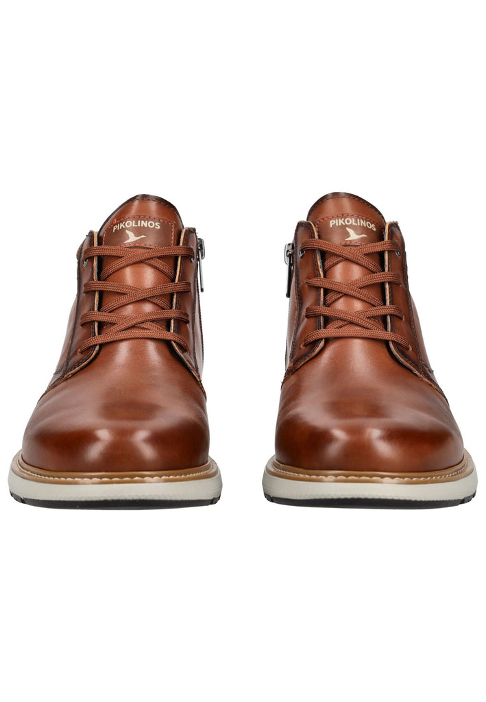 Pikolinos Sneaker Leder/Textil Braun