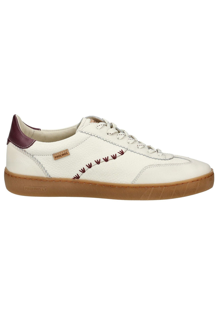 Pikolinos Sneaker Leder Weiß