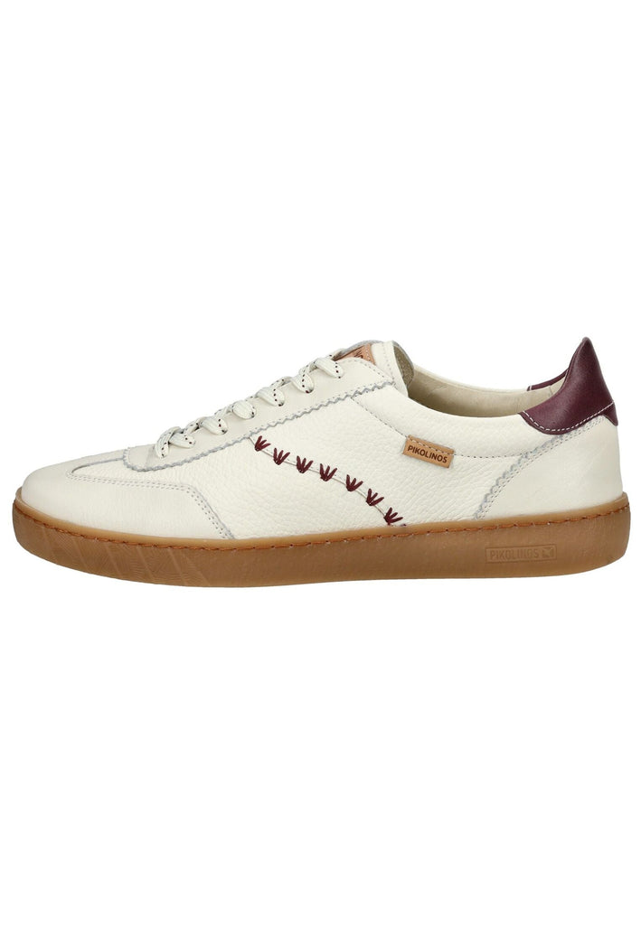 Pikolinos Sneaker Leder Weiß