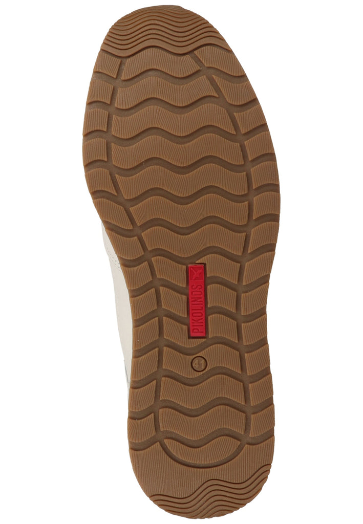 Pikolinos Sneaker Leder Weiß