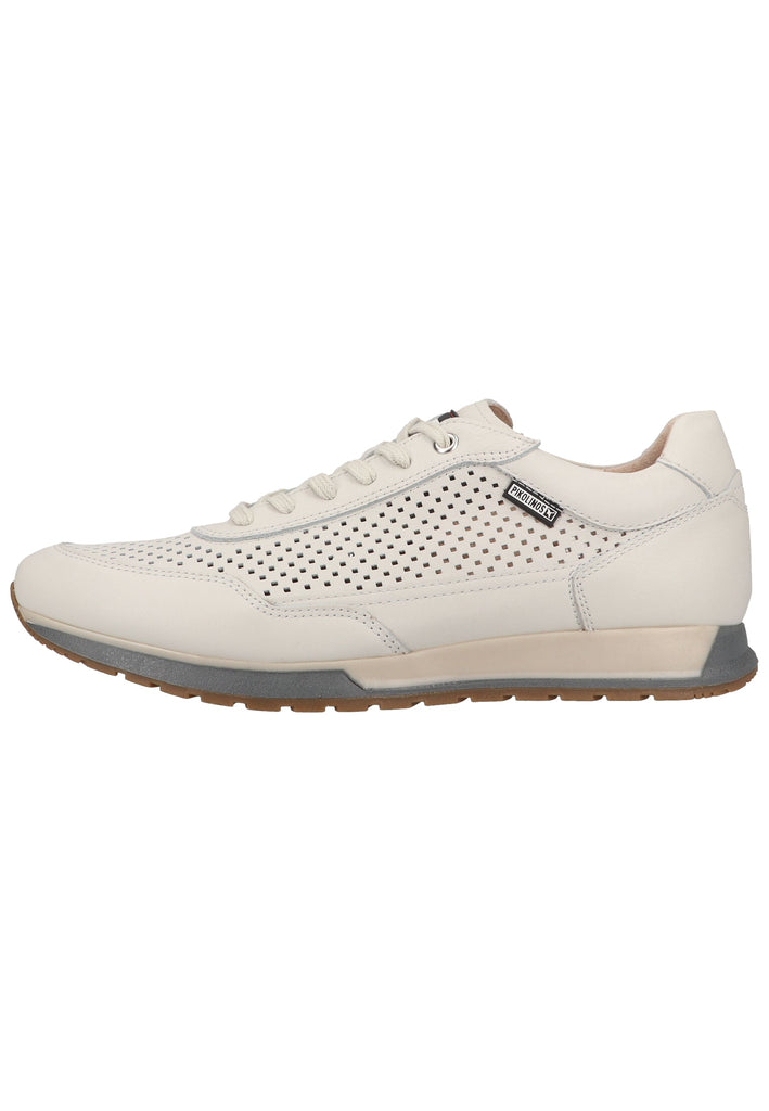 Pikolinos Sneaker Leder Weiß