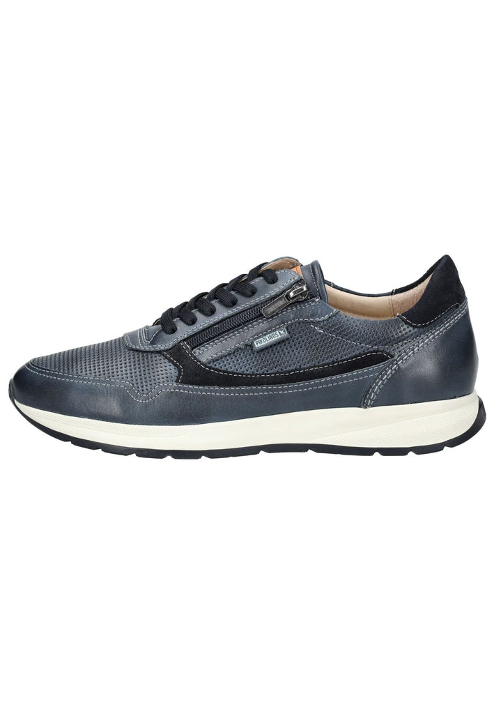 Sneaker Pikolinos Sneaker Leder Blau