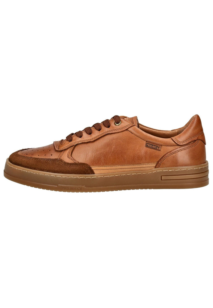 Sneaker Pikolinos Sneaker Leder Brandy