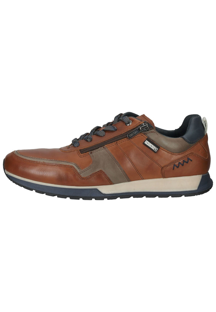 Sneaker Pikolinos Sneaker Leder Braun