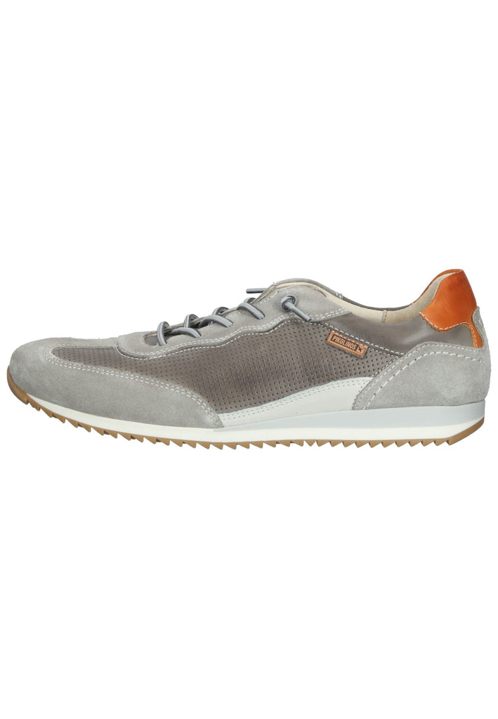Sneaker Pikolinos Sneaker Leder Grau