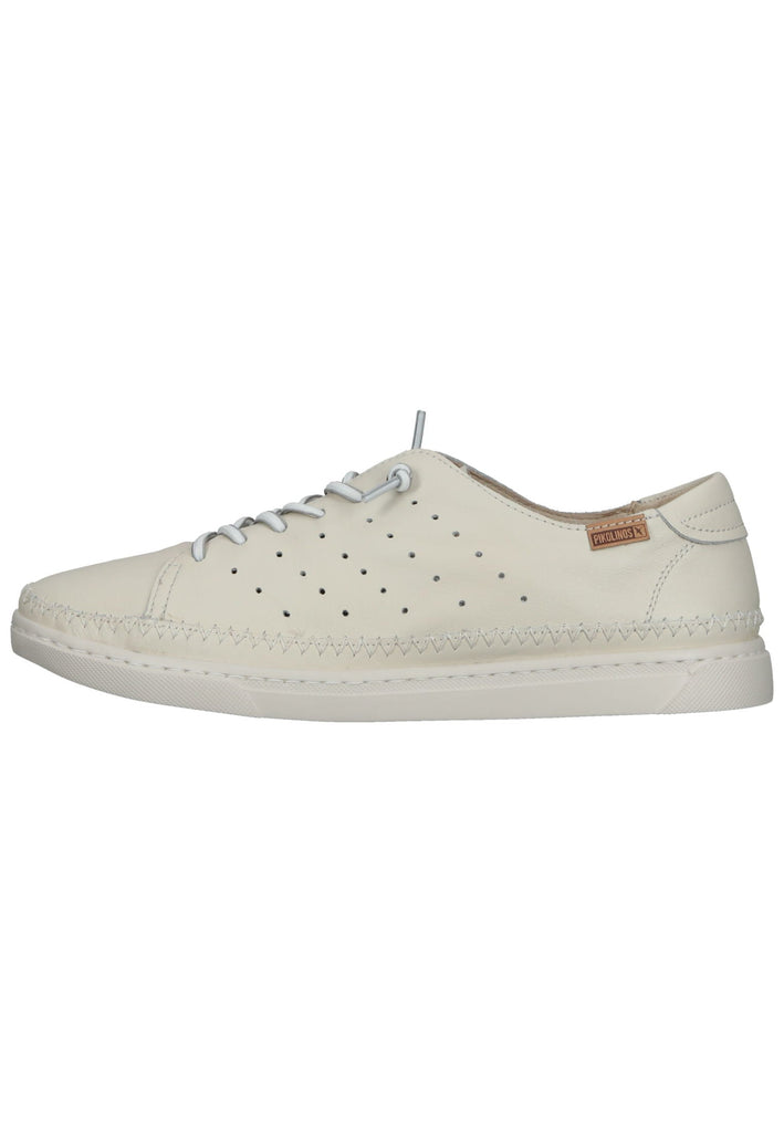 Sneaker Pikolinos Sneaker Leder Hellbeige