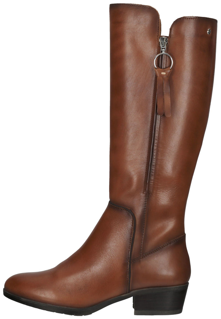 Pikolinos Stiefel Leder Braun