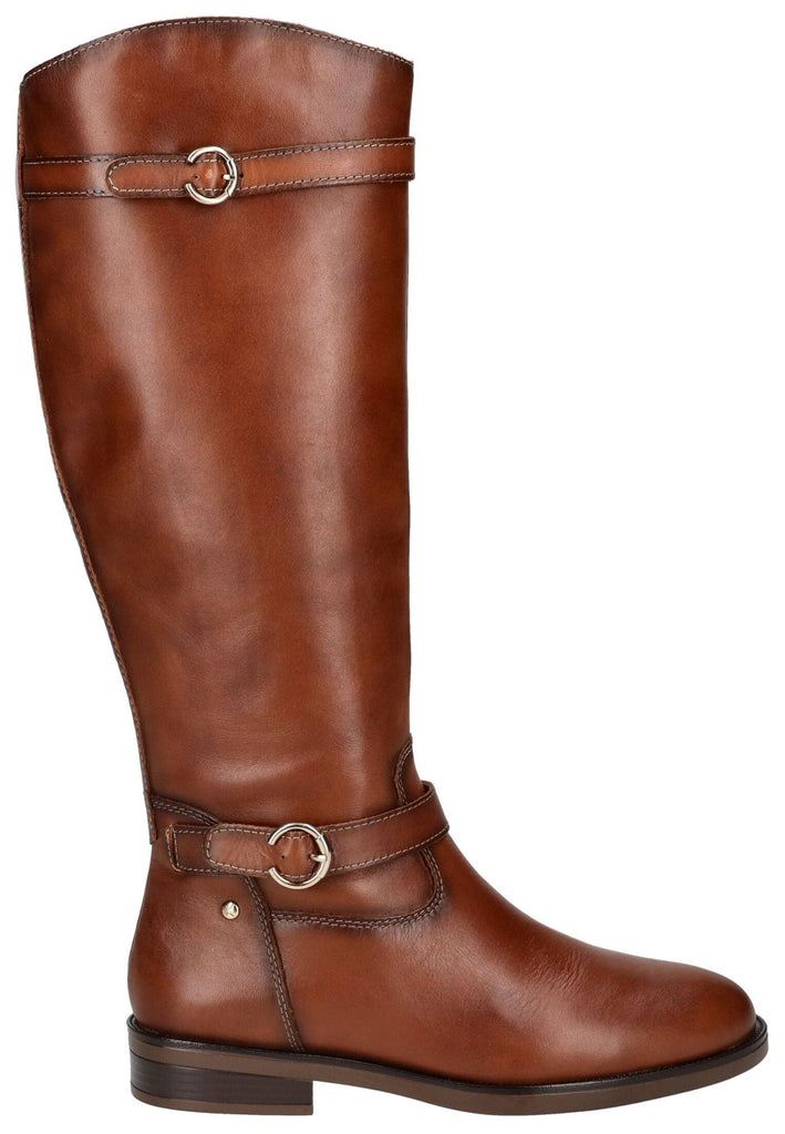 Pikolinos Stiefel Leder Braun