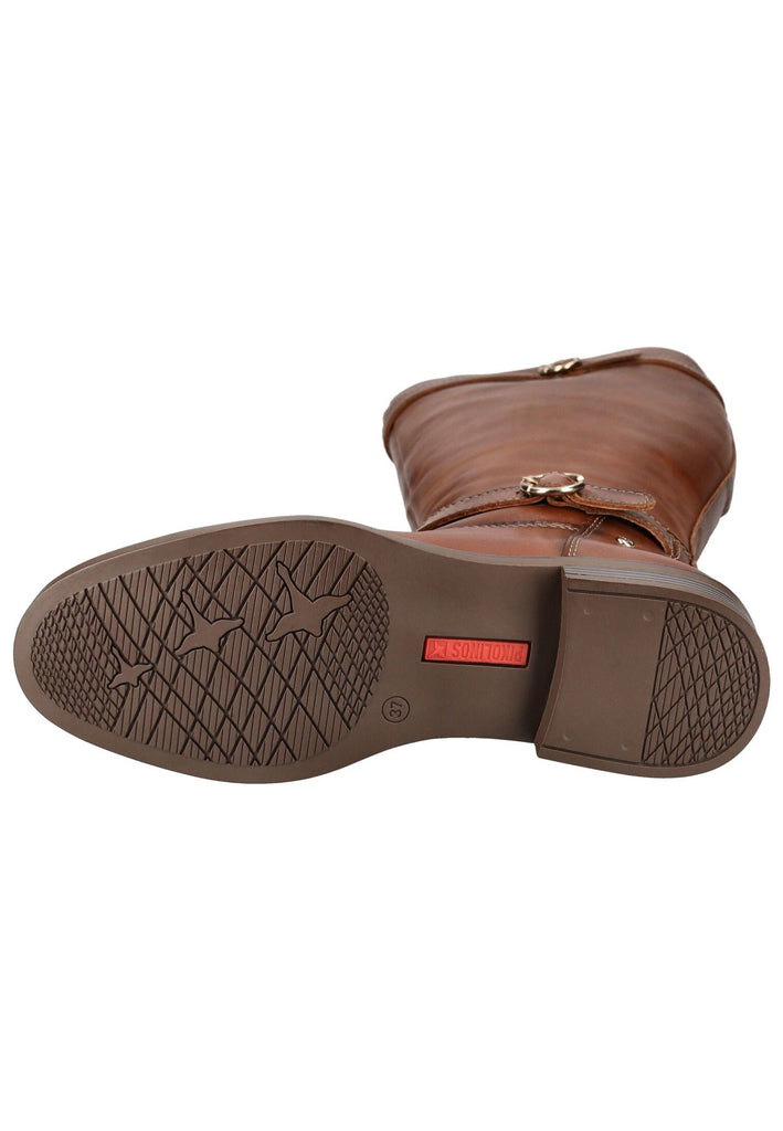 Pikolinos Stiefel Leder Braun