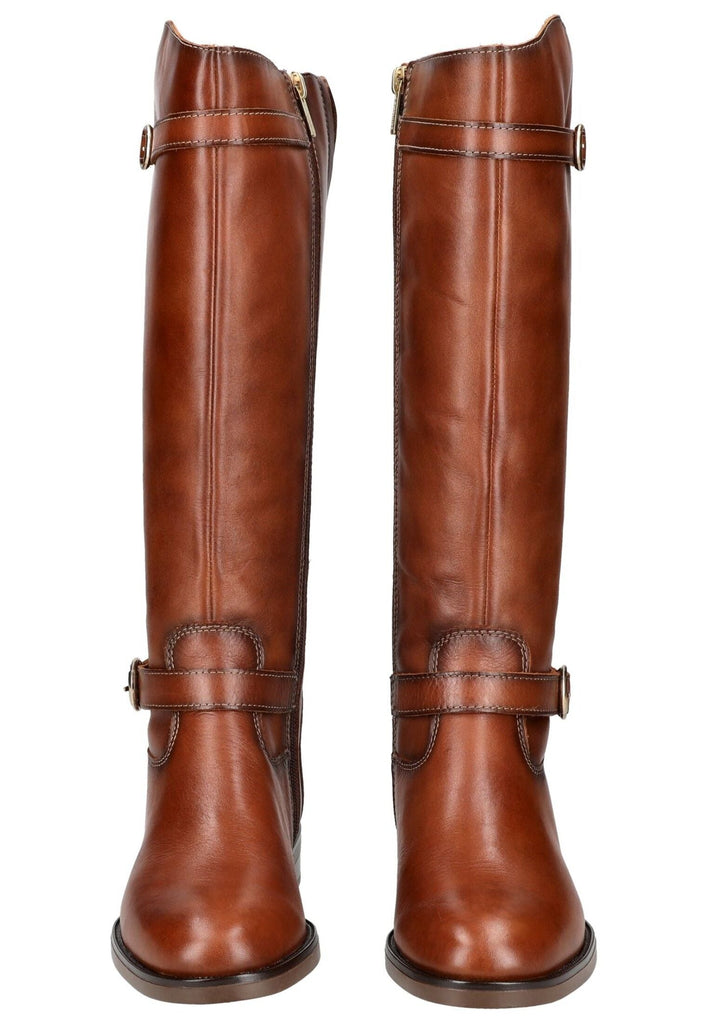 Pikolinos Stiefel Leder Braun