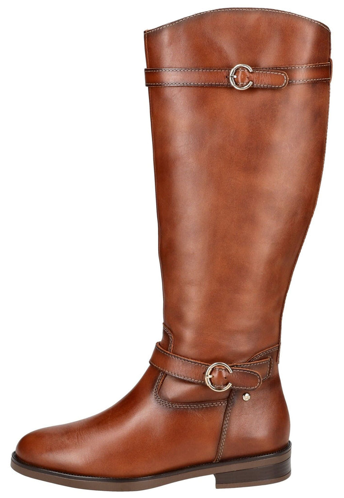 Pikolinos Stiefel Leder Braun