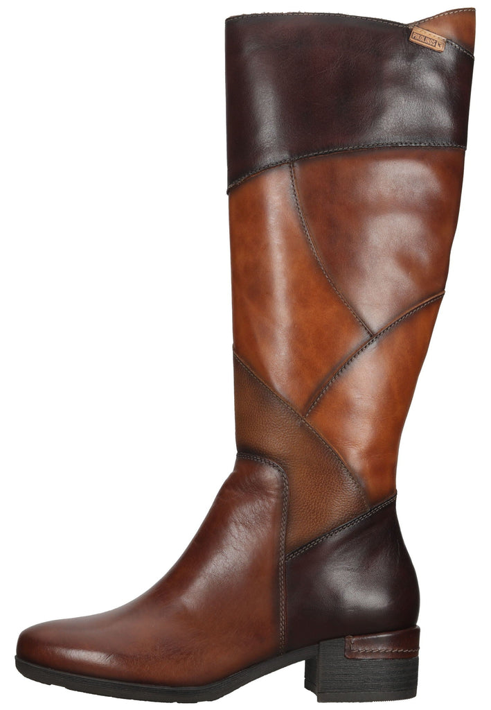 Stiefel Pikolinos Stiefel Leder Braun
