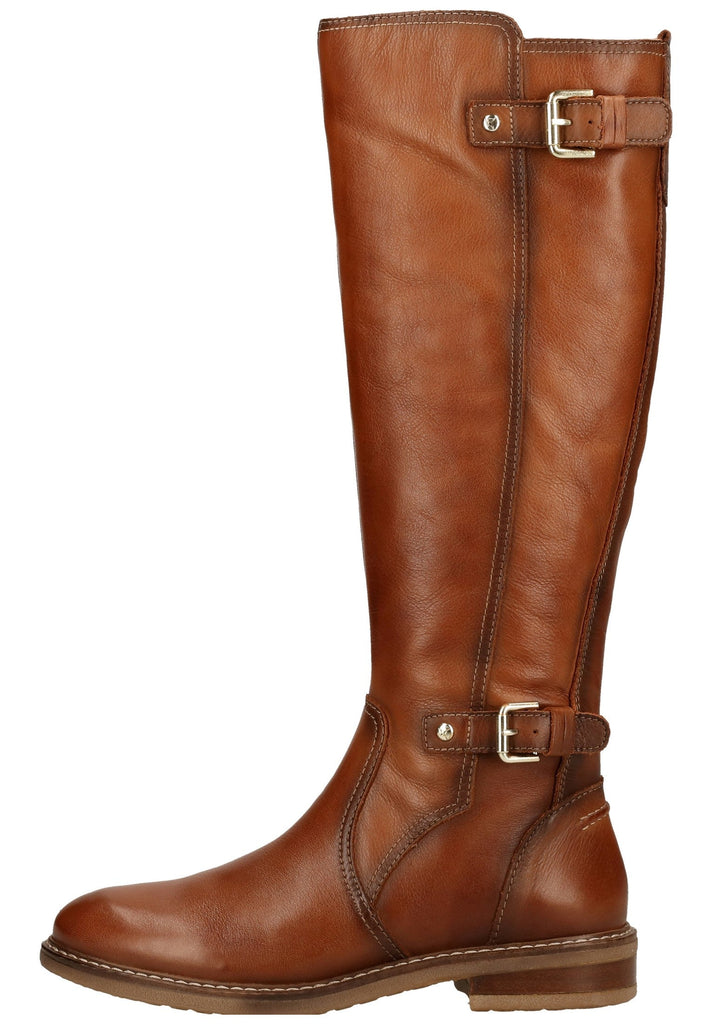 Stiefel Pikolinos Stiefel Leder Braun