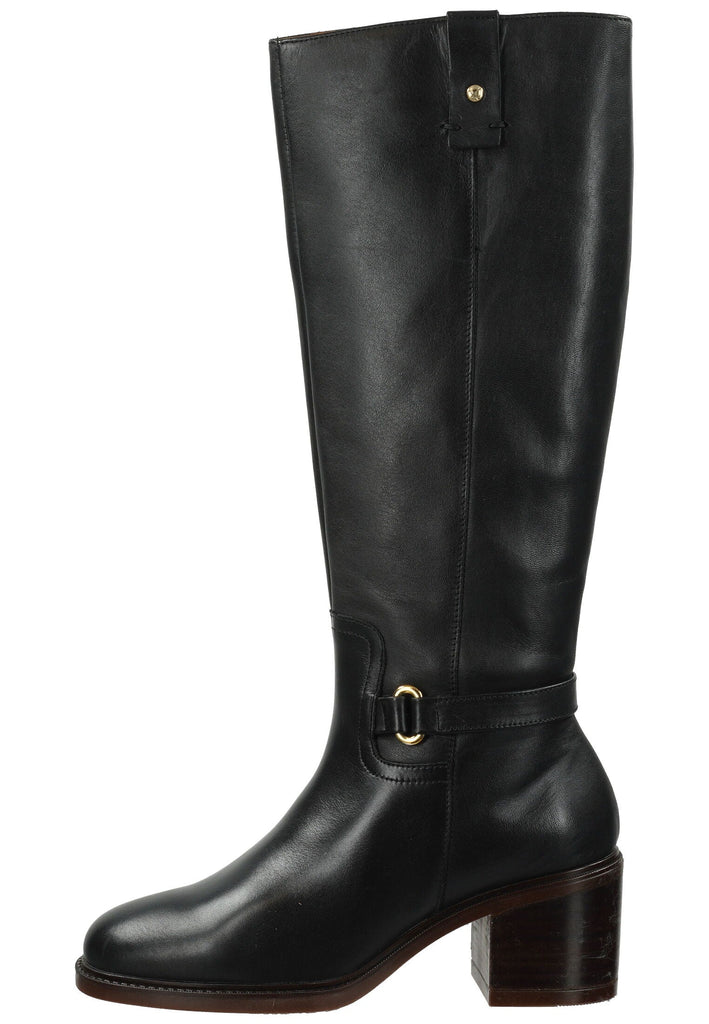 Stiefel Pikolinos Stiefel Leder Schwarz Warmfutter