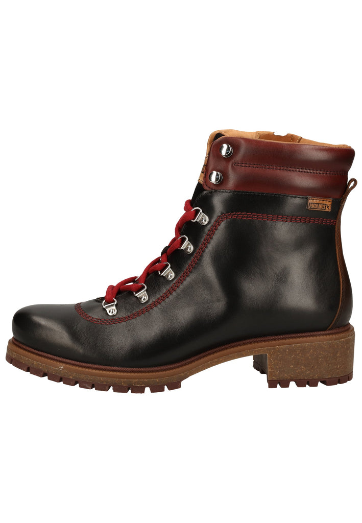 Pikolinos Stiefelette Leder Black