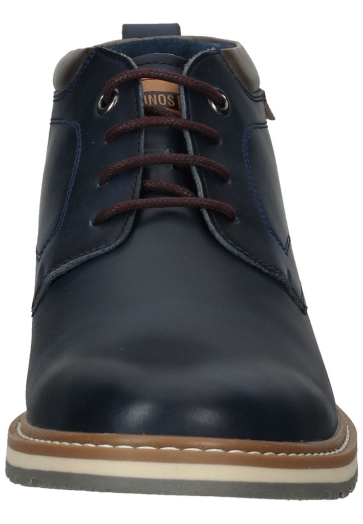 Pikolinos Stiefelette Leder Blau