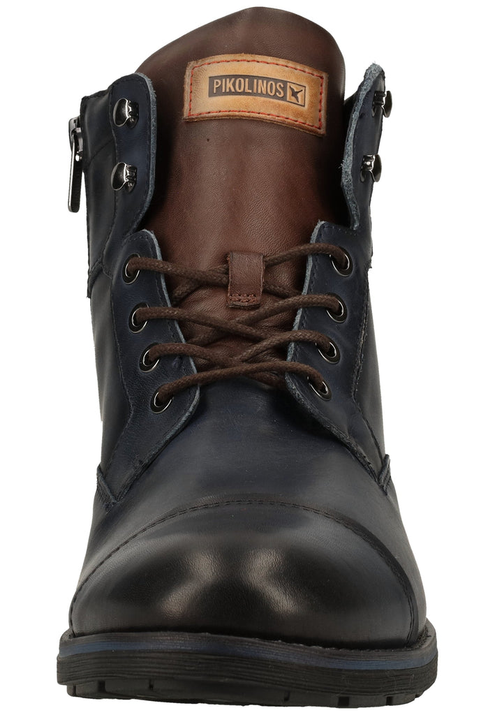 Pikolinos Stiefelette Leder Blue