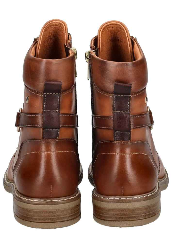 Pikolinos Stiefelette Leder Brandy