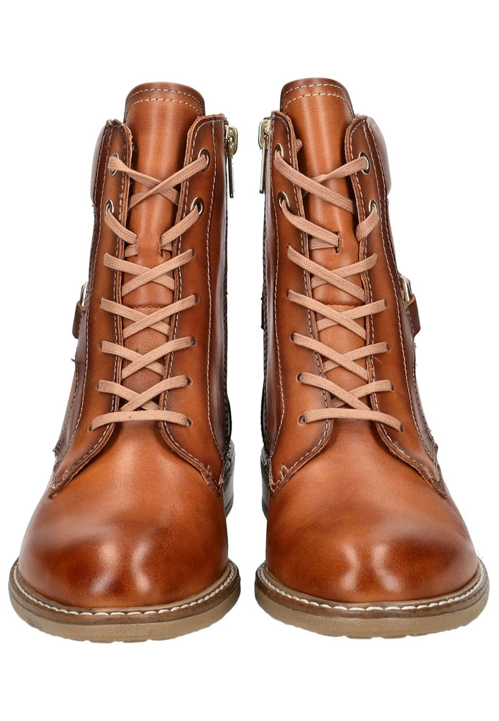 Pikolinos Stiefelette Leder Brandy