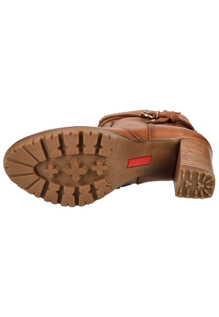 Pikolinos Stiefelette Leder Brandy
