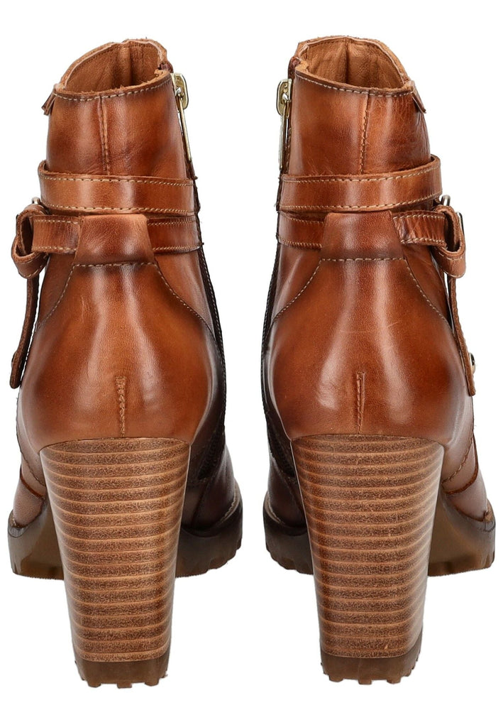 Pikolinos Stiefelette Leder Brandy