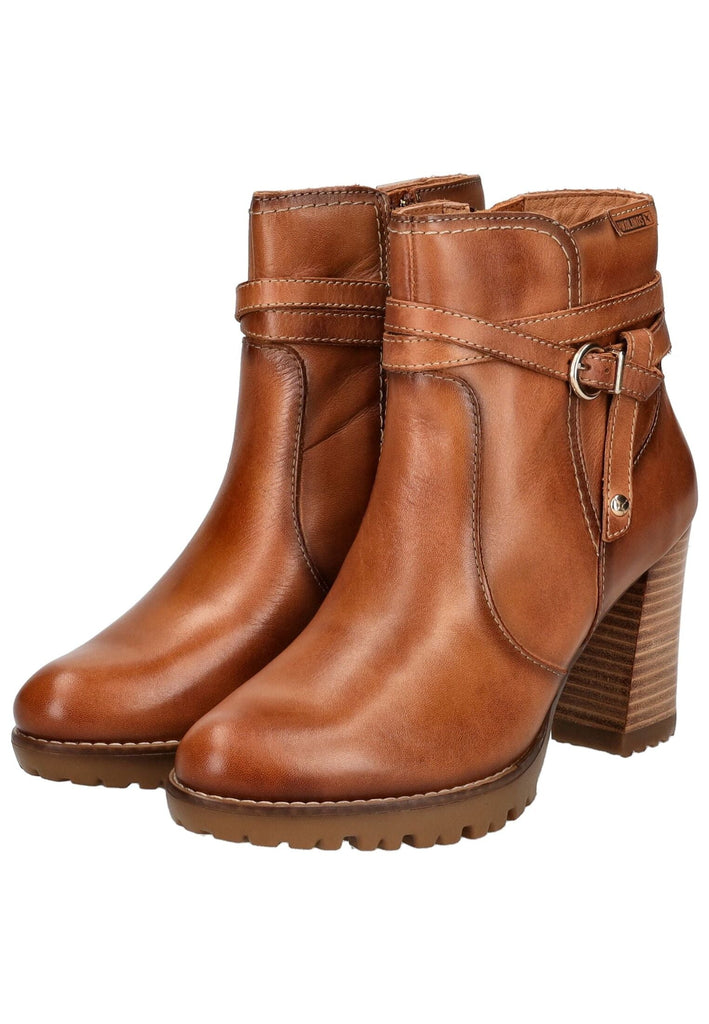 Pikolinos Stiefelette Leder Brandy