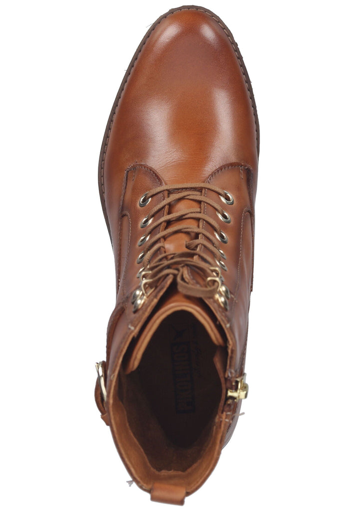 Pikolinos Stiefelette Leder Brandy