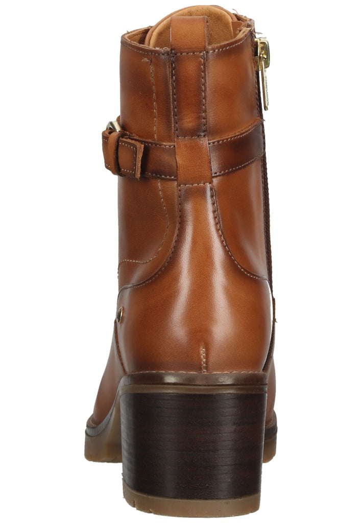 Pikolinos Stiefelette Leder Brandy
