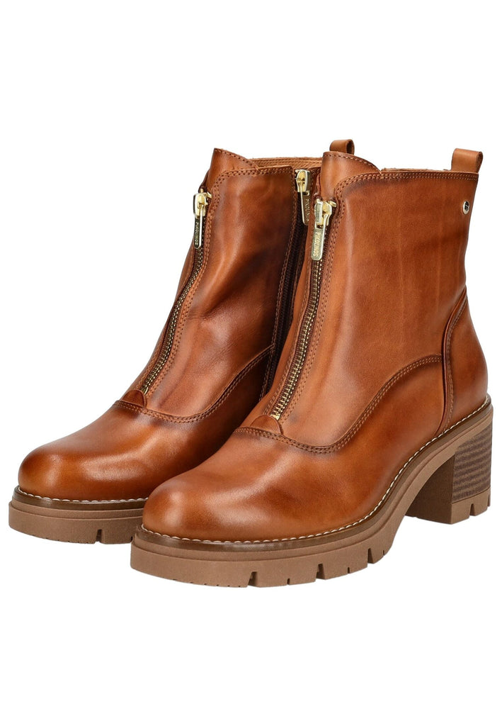 Pikolinos Stiefelette Leder Brandy